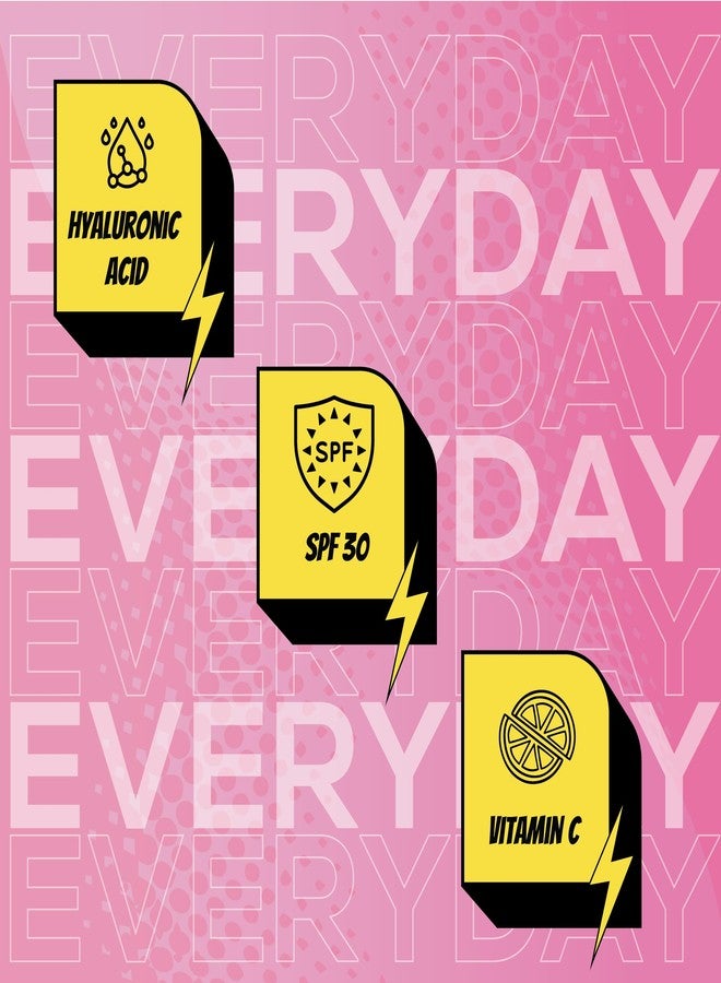 RENEE Everyday Matte Lipstick - Sauce, Lightweight, Intense Color Payoff with Creamy Matte Finish, Enriched with Vitamin C, Hyaluronic acid & SPF 30, Skincare Infused Makeup, 3 Gm - Image 4