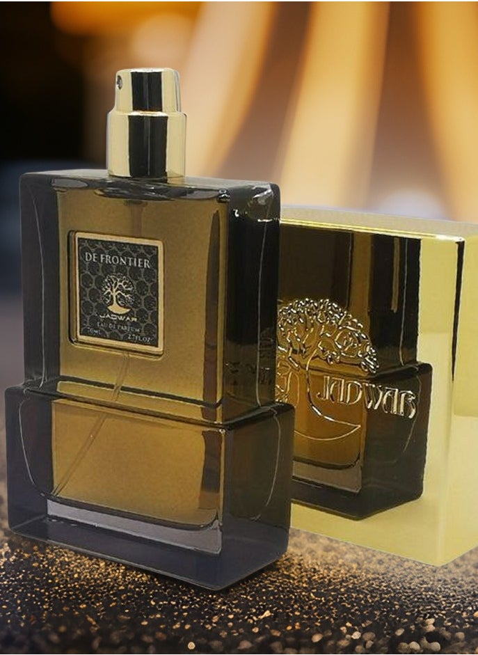 J DE Formal Perfume - The perfume comes in a luxurious and elegant bottle that reflects the elegance and attractiveness of the perfume.