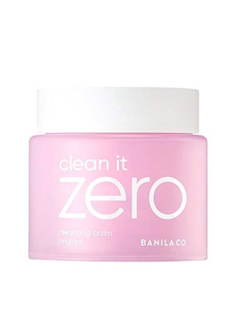 Clean It Zero Cleansing Balm