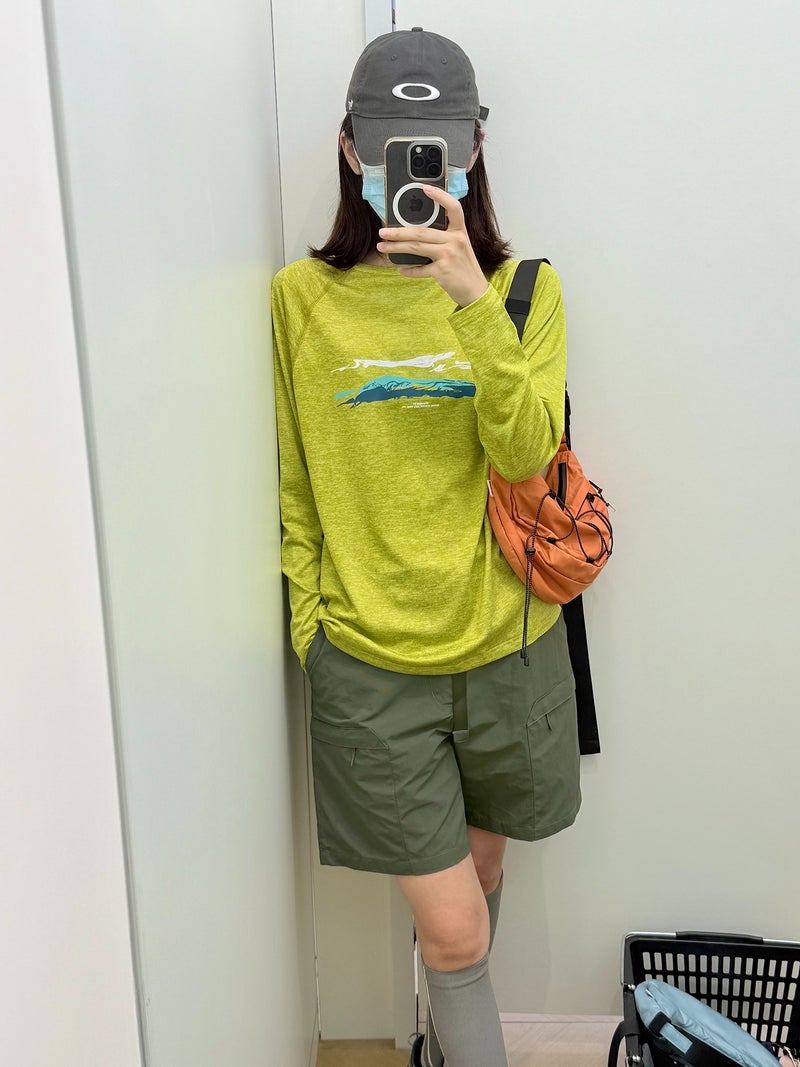 Unisex Lightweight Quick-Dry Hooded Long Sleeve T-Shirt - Image 1