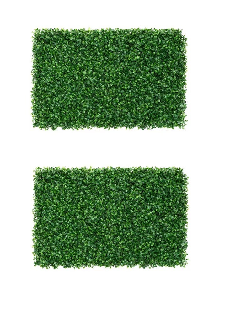 LINGWEI Wall Grass Artificial Plants  2Pcs  - Image 1