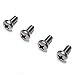 HPP Stainless Steel License Plate Screws Compatible with Audi Models - Image 2