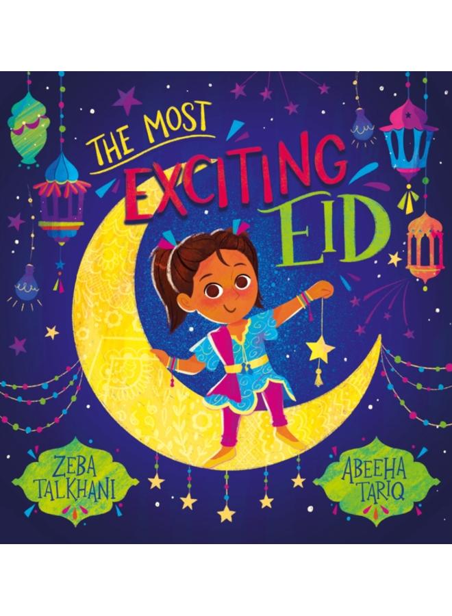The Most Exciting Eid (PB)