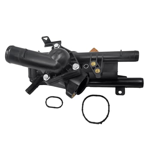 Outlet and Thermostat Housing Kit For 20102016 Hyundai Santa Fe Santa Fe Sport Sonata Tucson For 20112016 Kia Optima Sorento Sportage 24L 256002G500 817060