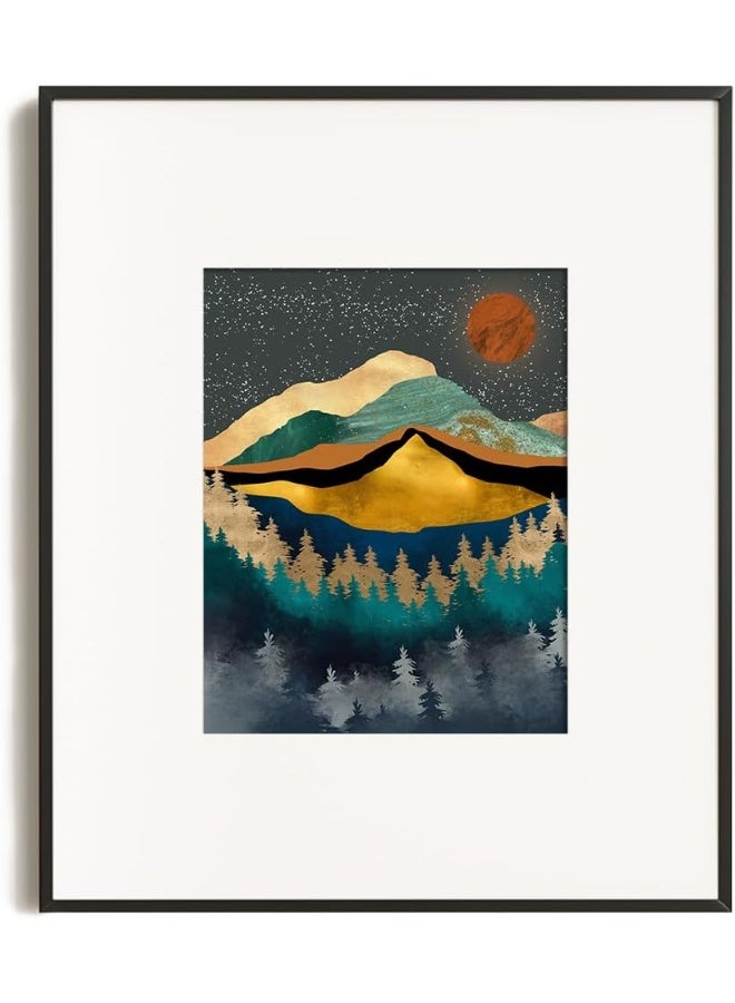 YUMKNOW Mountain Wall Art - Image 4