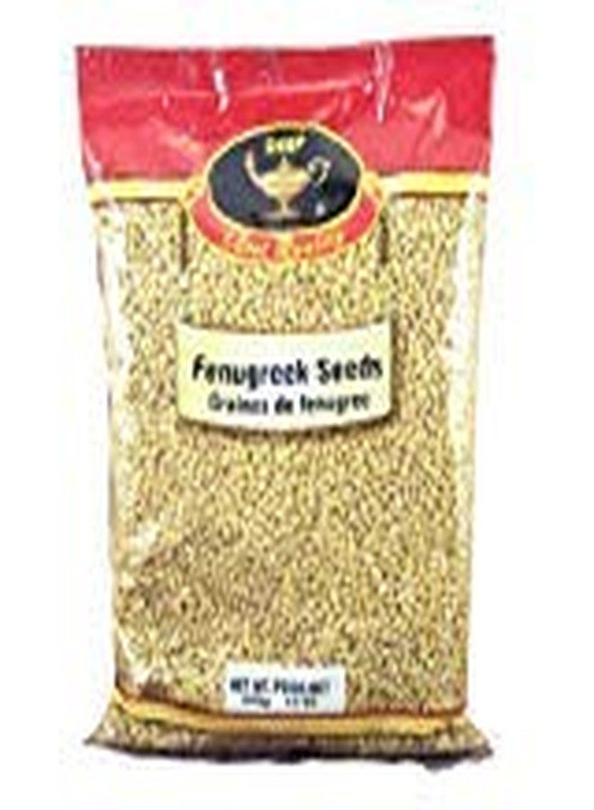 Fenugreek Seeds 14 oz. - PACK OF 3