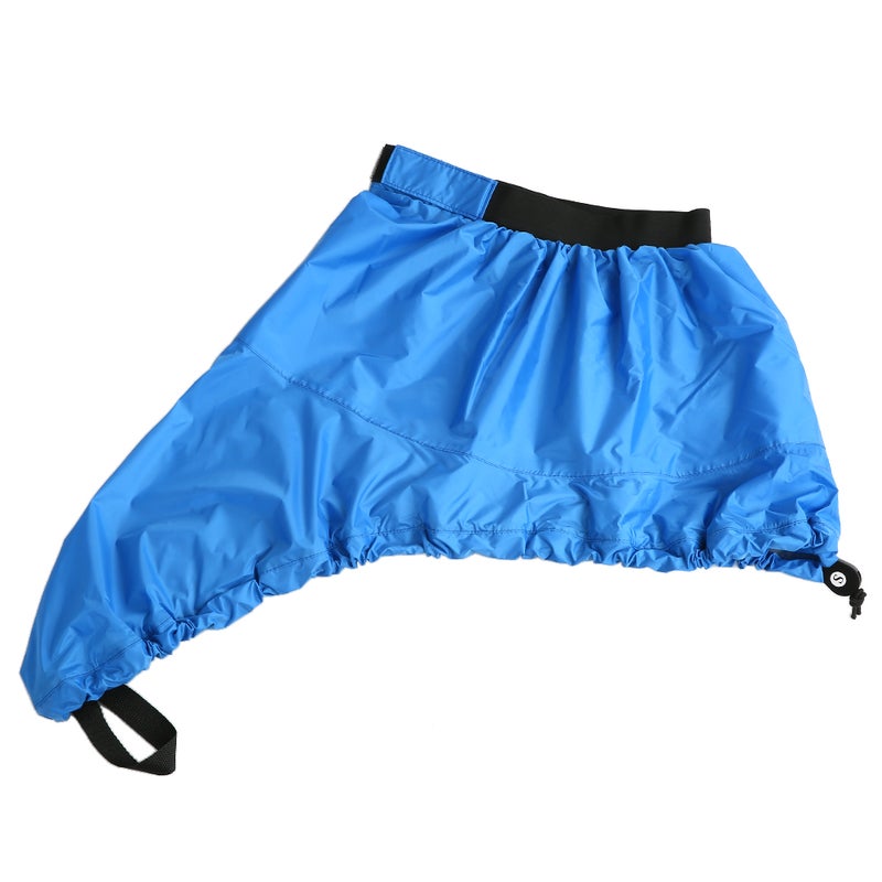 Professional Universal Skirt Shape Waterproof Sunblock Storage Cover Shield for Kayak Canoe - Image 4