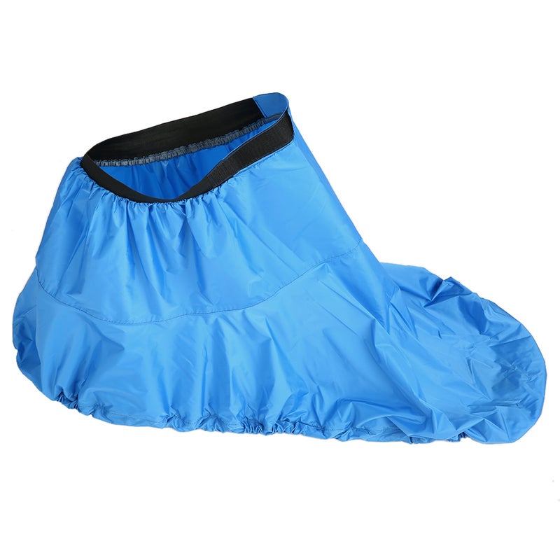 Professional Universal Skirt Shape Waterproof Sunblock Storage Cover Shield for Kayak Canoe - Image 3