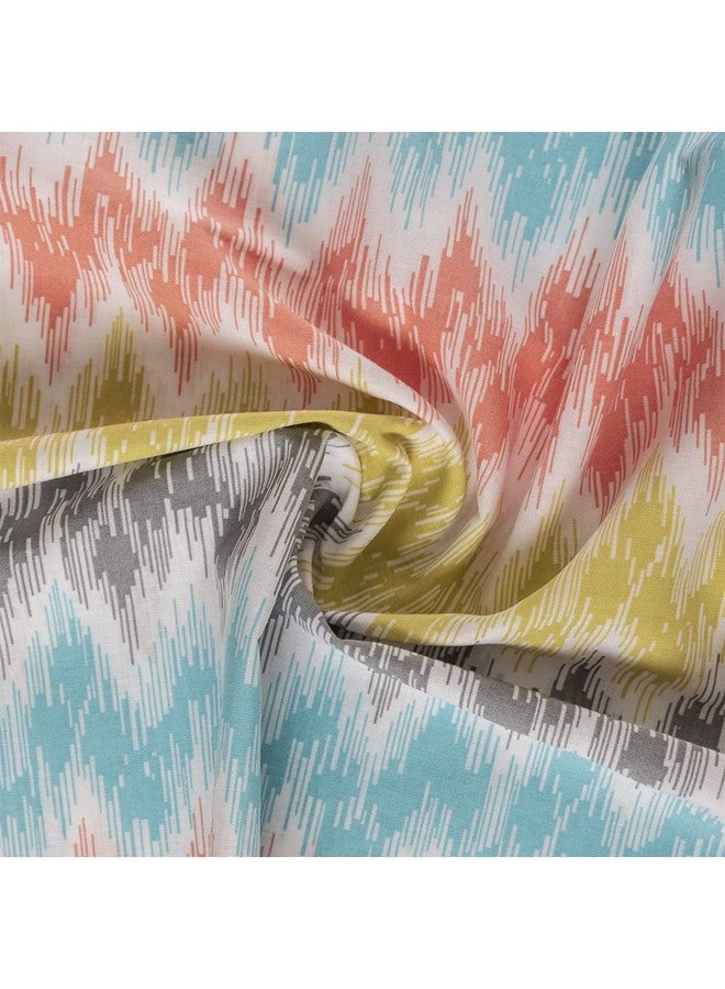 Wakefit غطاء وسادة واكفيت | أغطية وسائد قطنية فاخرة 144 TC - 18 x 27 بوصة (باريسا - مجموعة من 2) - Image 3