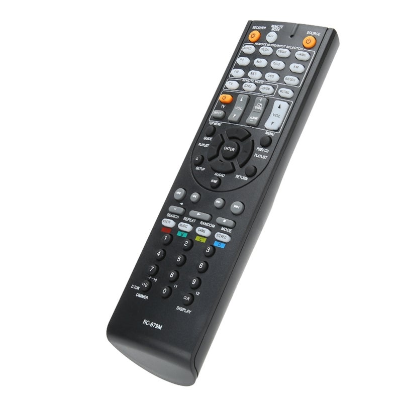 Remote Control for ONKYO AV Receiver - Premium ABS Material - Durable Replacement for TX-NR535 TX-SR333 HT-R393 HT-S3700 - Image 3