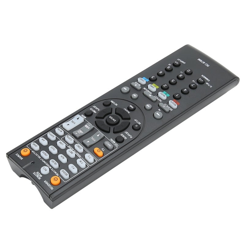 Remote Control for ONKYO AV Receiver - Premium ABS Material - Durable Replacement for TX-NR535 TX-SR333 HT-R393 HT-S3700 - Image 2