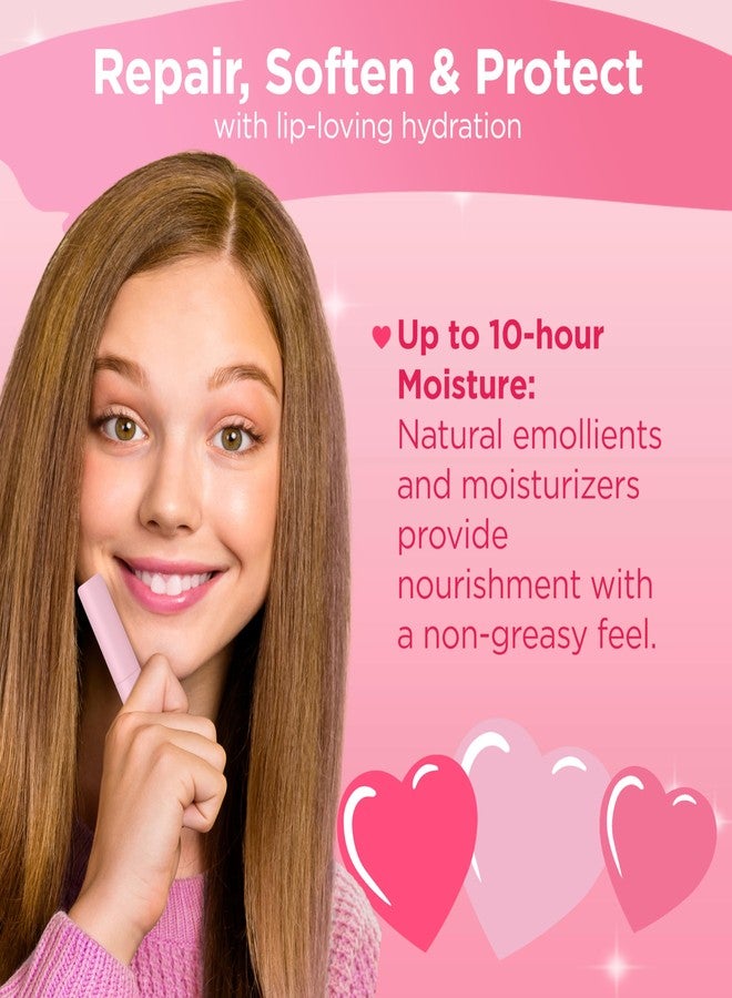 Softlips Magic Color Lip Balm, Crystal Pink Tint, Color-Changing Lip Care, Hydrating, 10-Hour Moisture for All-Day Softness, Berry Pop Flavor, 1 Tube - Image 3