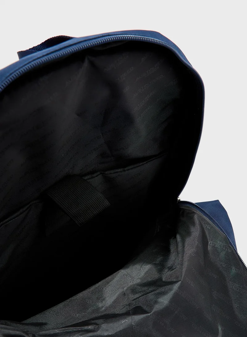 Austin Reed Logo Backpack
