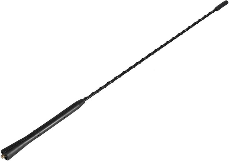 Universal Car Roof Mast Stereo Radio FM AM Amplifier Antenna 40 6cm 16 Inch - Image 1
