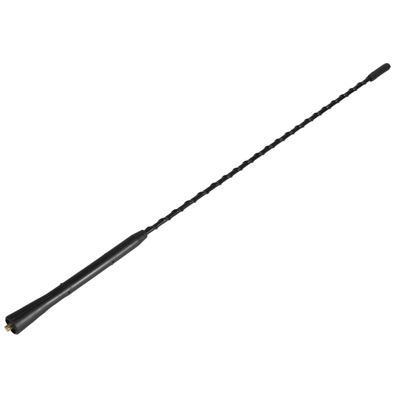 Universal Car Roof Mast Stereo Radio FM AM Amplifier Antenna 40 6cm 16 Inch - Image 2