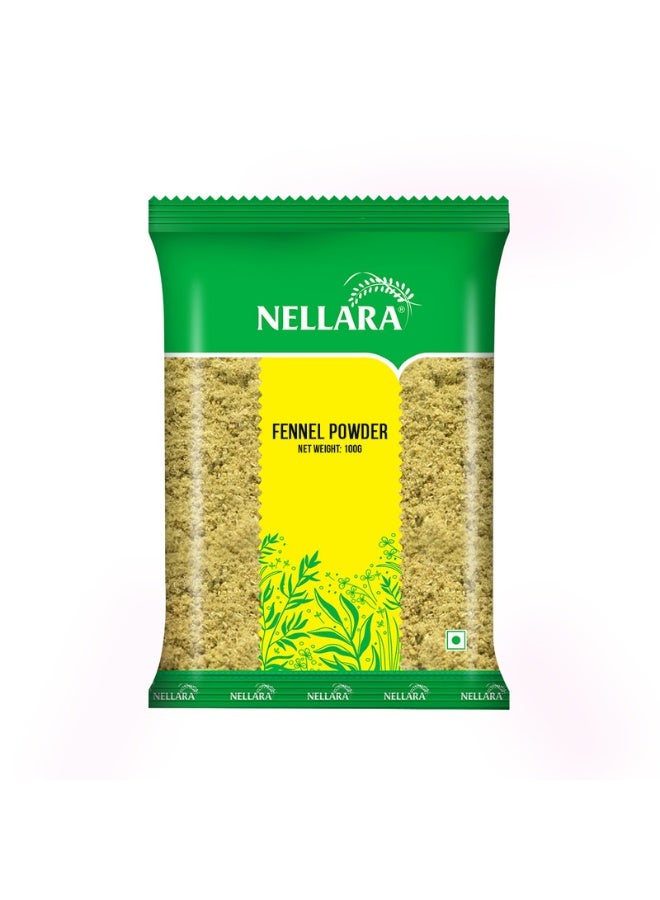 Fennel Powder 100 Gram