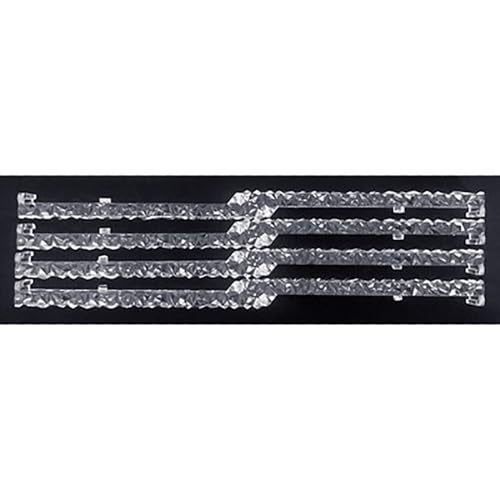 Hokeyio Memory RAM Light Guide Bar for G Skill Trident Z5 RGB DDR5 | Change to Trindet Z Royal Series Lighting Effects | Improve Light Transmittance | Upgrade Kit (2 PCS) - Image 1
