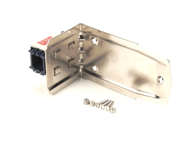 Edlund A928SP Base with Insert for U-12 and G-2 Manual Can Openers, 9" Height, 6" Width, 5" Length - Image 4