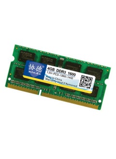 BURAQ XIEDE X046 DDR3 NB 1600 Full Compatibility Notebook RAMs, Memory Capacity: 4GB  - Image 3