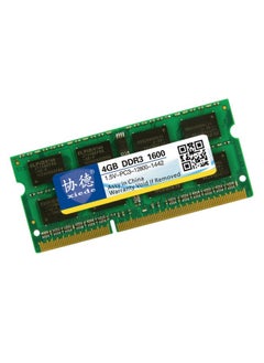 BURAQ XIEDE X046 DDR3 NB 1600 Full Compatibility Notebook RAMs, Memory Capacity: 4GB  - Image 2