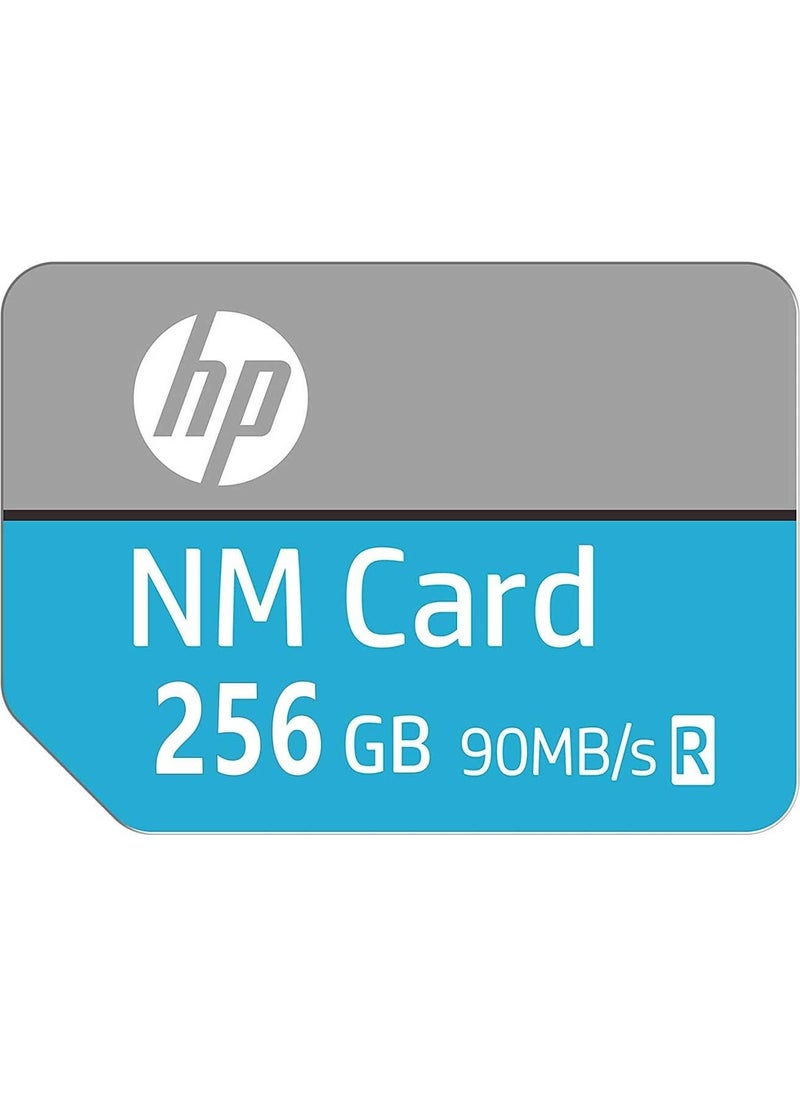 NM100 256GB Microsdxc Uhs-III U3 ​​Nano Memory Card