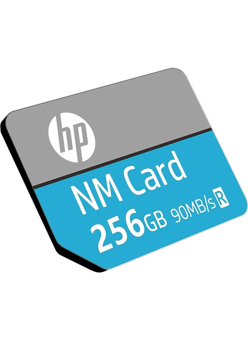 NM100 256GB Microsdxc Uhs-III U3 ​​Nano Memory Card