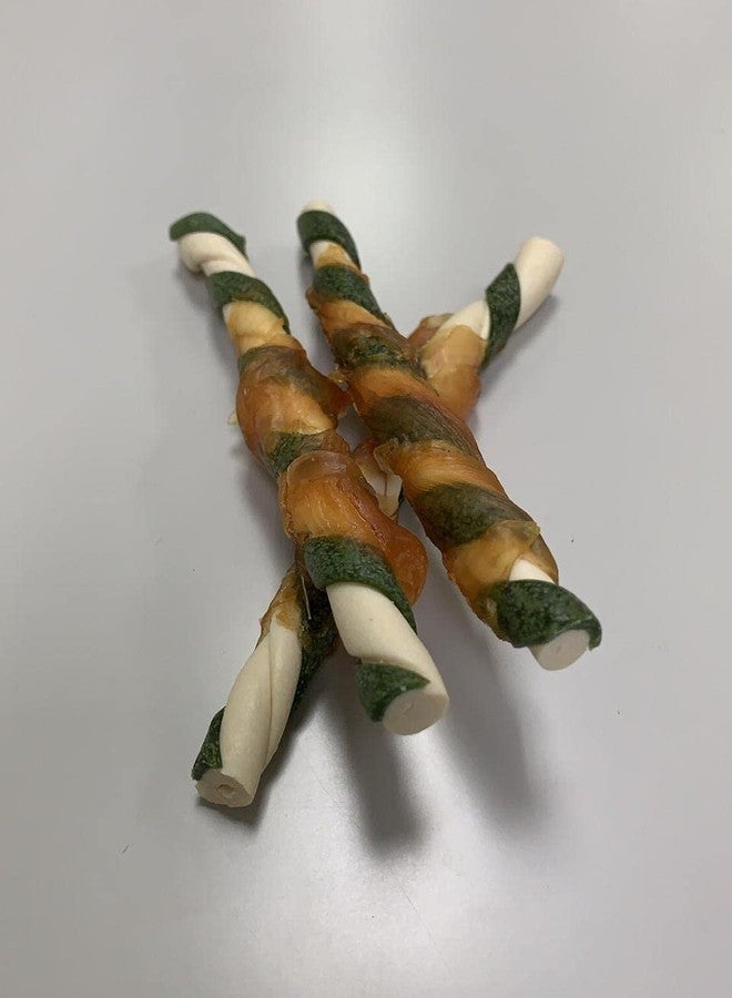 Dogaholic مكافآت دوغاهوليك سوبربون ستيك للكلاب بزيت الزيتون (9 قطع)، متوسطة، 150 غرام (عبوة من 3 قطع) - Image 2