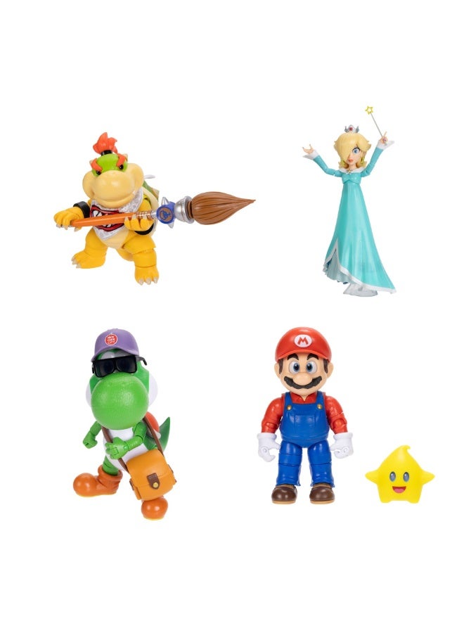 Nintendo Super Mario2 Movie 5 Fig Wave  1 Assorted 4 - Image 5