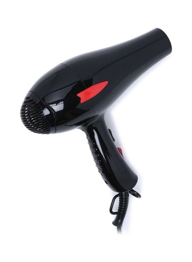SONASHI Powerful Hair Dryer 2000W, 2 Speed & 3 Heat Setting, Highquality motor with Cold & Hot Wind with Cool Shot Function For Frizz Free Shine with Detachable Cap Hair Dryer for All Hairs SHD-3009 Black - Image 2