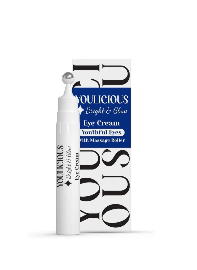 Youlicious - Bright & Glow Eye Cream - Image 1