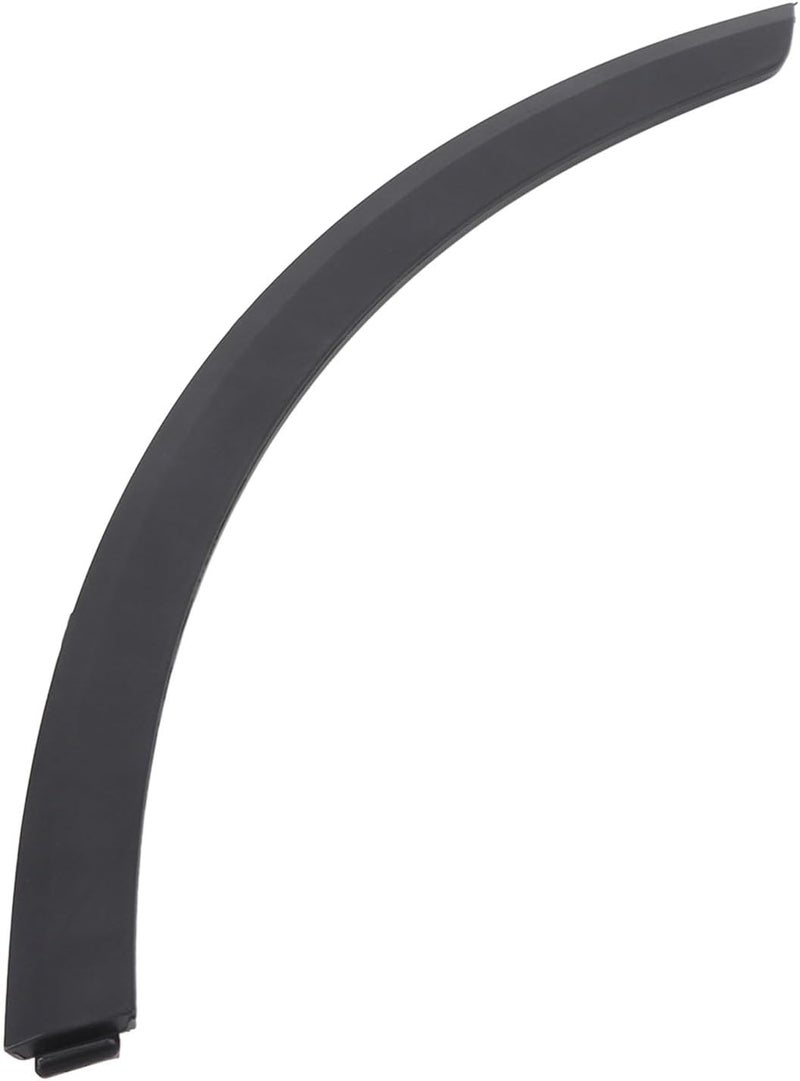 Modern warehouse management Asixxsix Car Wheel Eyebrow, Plastic Wheel Arch Strip 75395 T0A A01, Rear Door Edge Trim with Anti Collision Protection for CRV 2012 2016 Processed natural substance Water rust proof Global light sturdy raw material Narrow & wide space compatible Global standard quality Flat working surface Storage burden minimized build Trendy flexible practical build Multi-market varied design options Multi-use detailed build Diverse operation compatible Field test upgraded craftsmanship Cost effective fine quality Strong durable raw material Proper storage environment Modern warehouse management All-season available stock Regional central warehouse stock Ready varied options Shop & home all-space compatible Market demand focused build Wet anti slip Easy store & transit build Popular trusted craftsmanship - Image 5