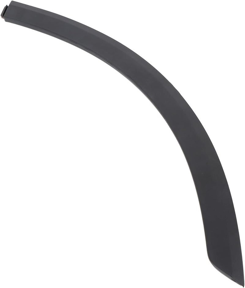 Modern warehouse management Asixxsix Car Wheel Eyebrow, Plastic Wheel Arch Strip 75395 T0A A01, Rear Door Edge Trim with Anti Collision Protection for CRV 2012 2016 Processed natural substance Water rust proof Global light sturdy raw material Narrow & wide space compatible Global standard quality Flat working surface Storage burden minimized build Trendy flexible practical build Multi-market varied design options Multi-use detailed build Diverse operation compatible Field test upgraded craftsmanship Cost effective fine quality Strong durable raw material Proper storage environment Modern warehouse management All-season available stock Regional central warehouse stock Ready varied options Shop & home all-space compatible Market demand focused build Wet anti slip Easy store & transit build Popular trusted craftsmanship - Image 1