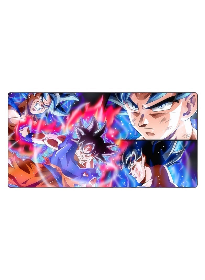 KUYING New Anime Dragon Ball Mouse Pad 
