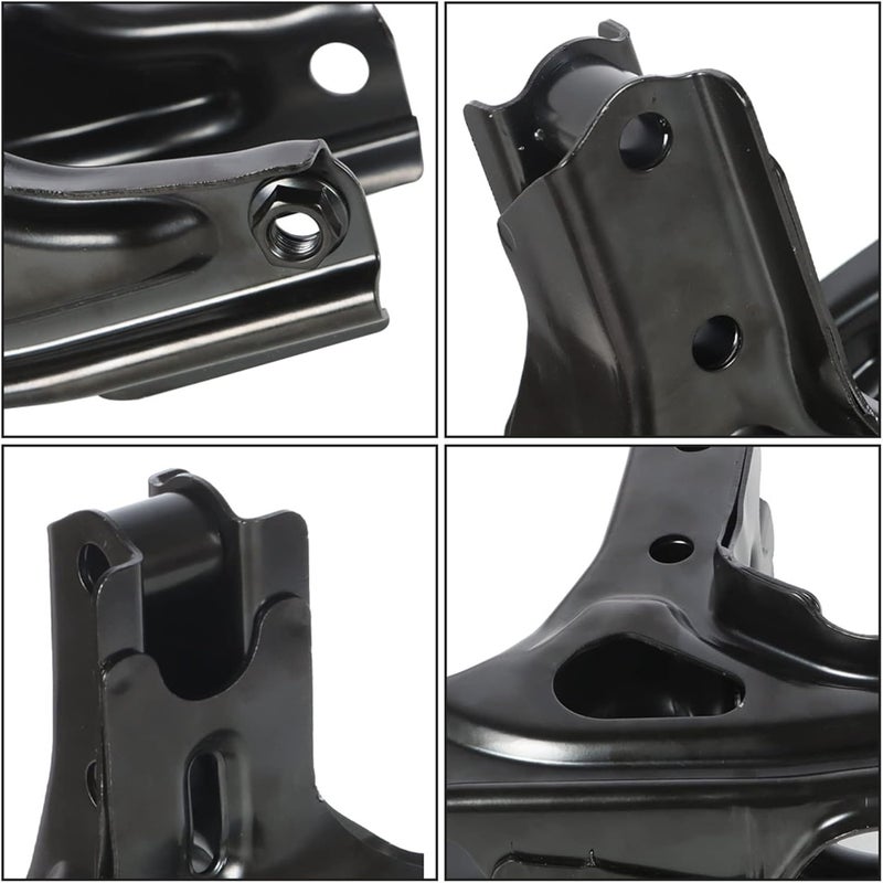 marddpair Rear Engine Mount T Bracket 50827-S04-N10 for 1999-2000 Honda Civic Si - Image 5