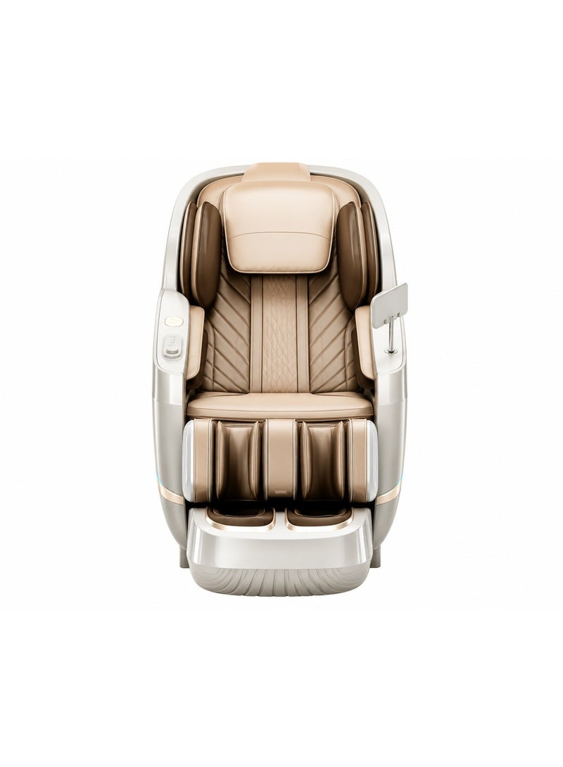 Relax Smart Professional full-body massage chair with human-touch massage and 4D body contour scanning sensor. - Image 2
