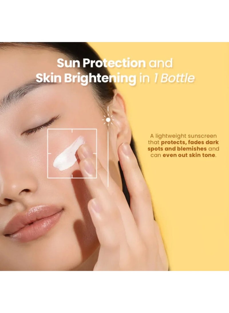 Belo SunExpert Whitening Sunscreen SPF50 PA++ 50ml – Brightening & Sun Protection - Image 2