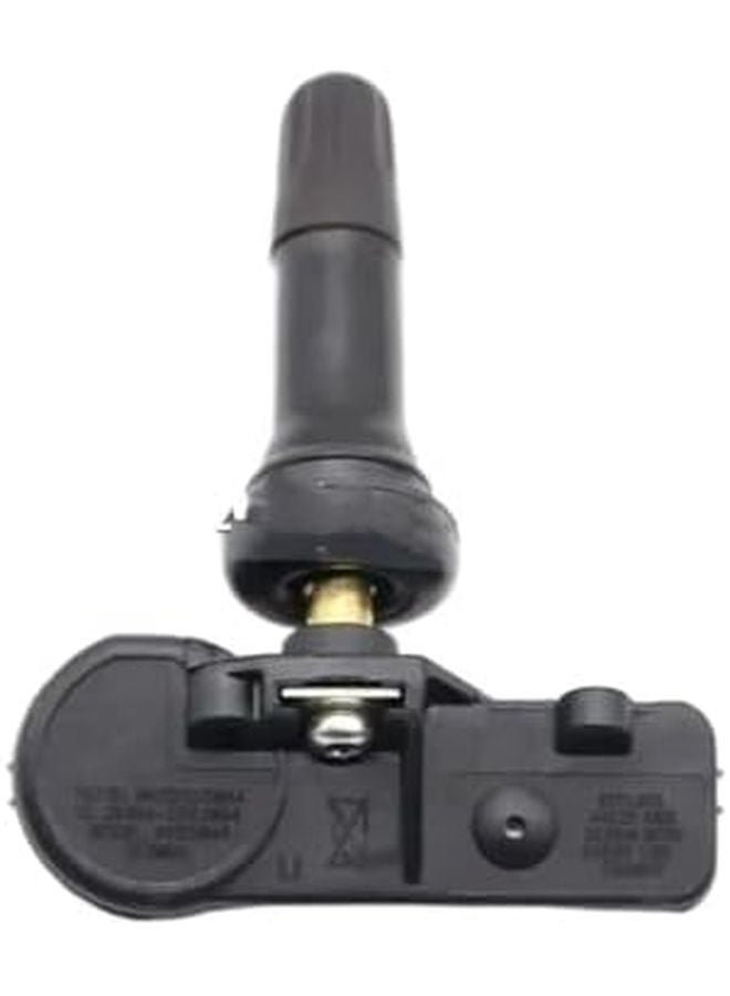مجموعة مستشعر نظام مراقبة ضغط الإطارات (TPMS) 4 قطع متوافقة مع ساتورن أورا، فيو، أوتلوك 2009-2012 - Image 4