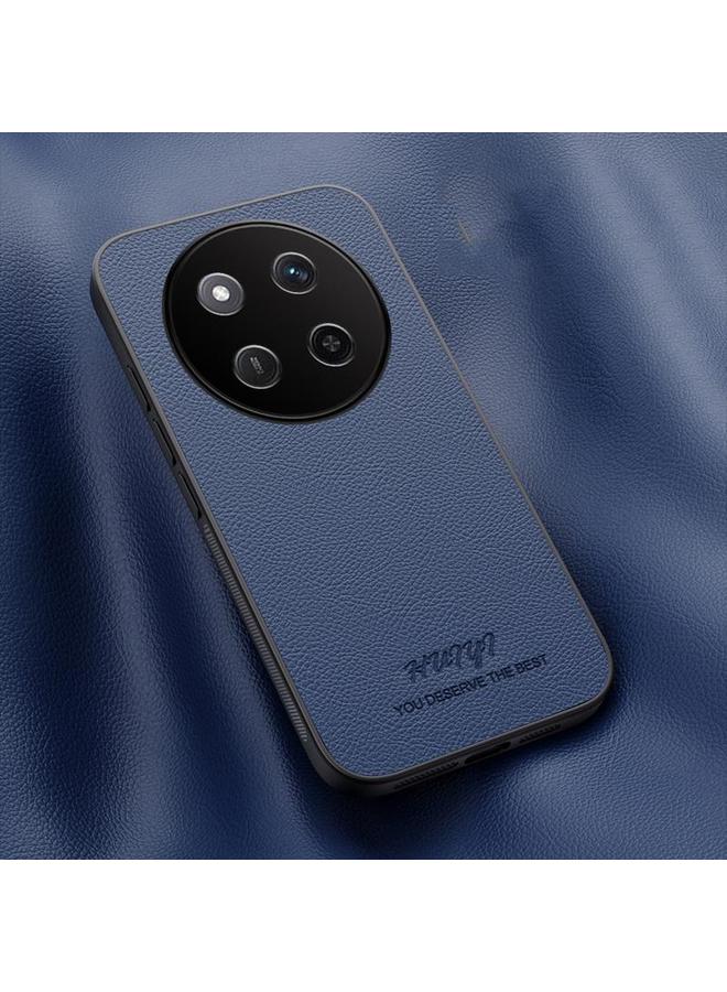 S-TOP Case For Honor X60 Pro HUIYI Leather Magnetic Phone Case - Image 1