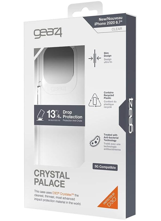 erorex D3O Crystal Palace Fred Fg Clear  - Image 4