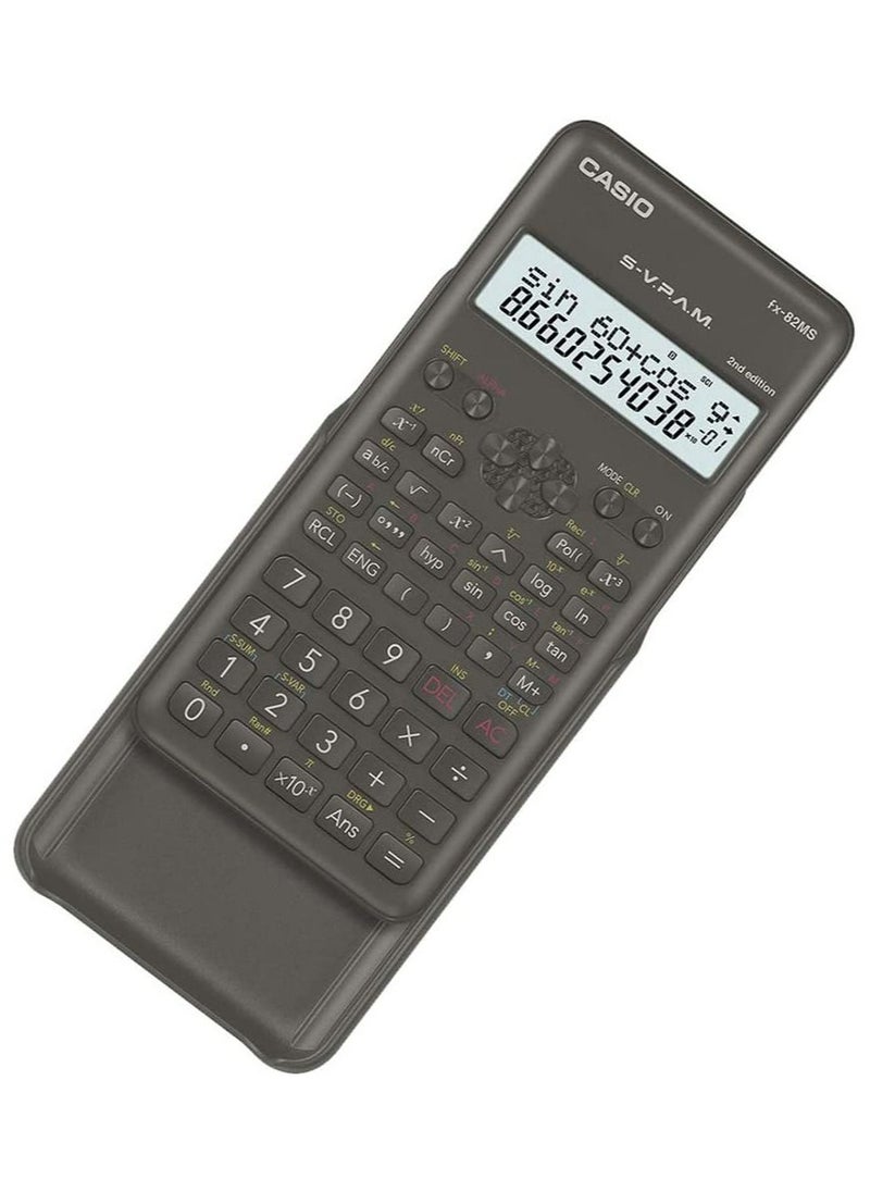 CASIO - FX-82MS  2ND EDITION - Image 1