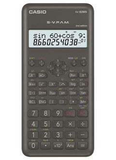FX-82MS  2ND EDITION