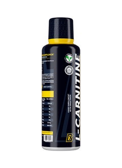 Basix 3500 Lcarnitine And Green Tea Blue Raz Rush 64 Serving 480 Ml  - Image 4
