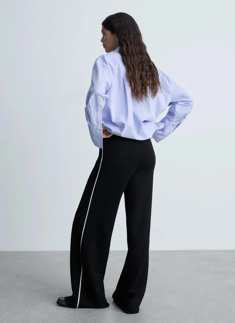 MANGO Trousers