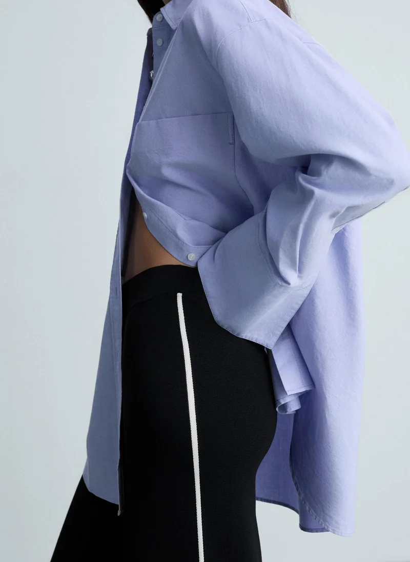 MANGO Trousers