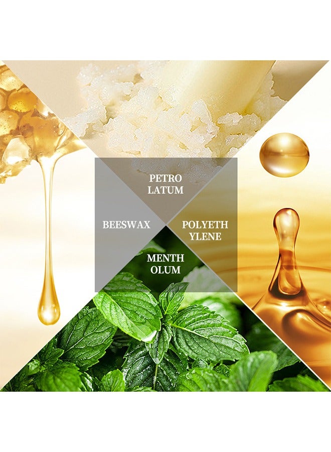 OCHEAL Tattoo Butter ，aftercare balm,moisturizer healing tattoo care cream,safe,natural brightener tattoo cream for color enhance - Image 2