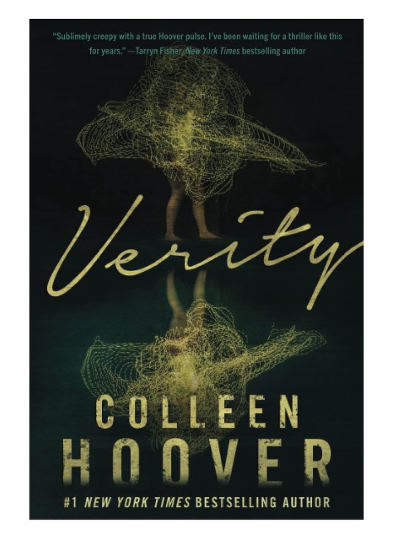 Verity Paperback – 26 October 2021 