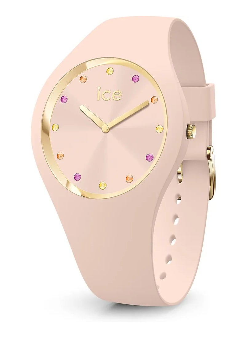 أيس وتش Ice-Watch Ice-Iconic 022458 ICE cosmos - Light peach Watch 