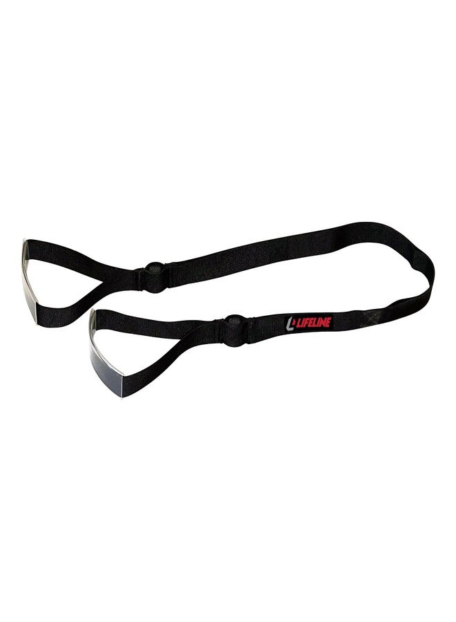 Lifeline Fitness Multi-Anchor – Versatile Resistance Band Anchor for Doors, Poles, Beams, and Outdoor Workouts - Image 1