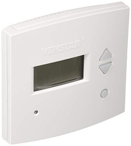 Venstar ترموستات فينستار T2800 بلاتينيوم سليم لاين التجاري، أبيض - Image 3