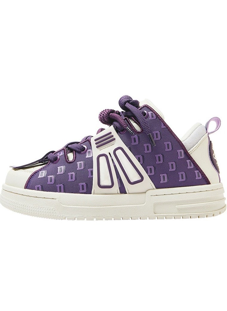 KUYING New Thick Sole Elevated Board Shoes  - Image 1